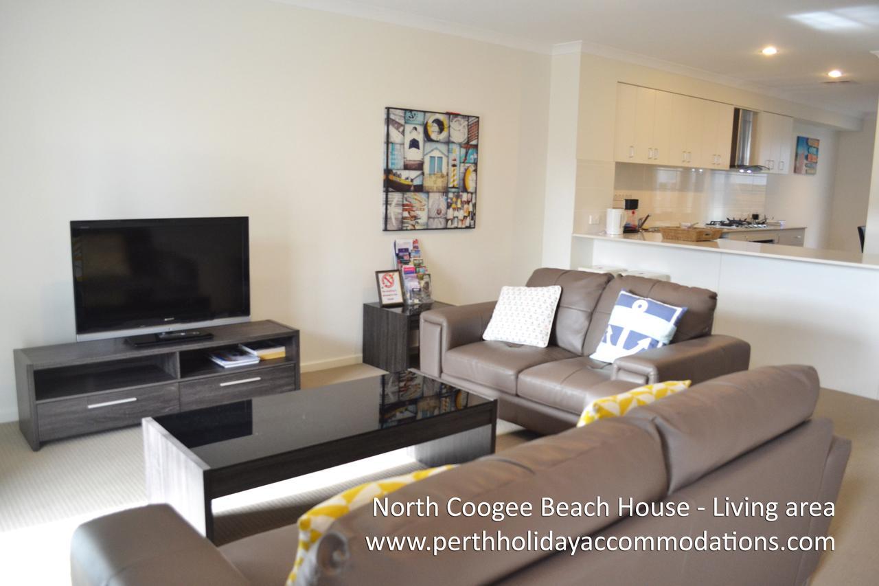 North Coogee Beach House Fremantle Bagian luar foto