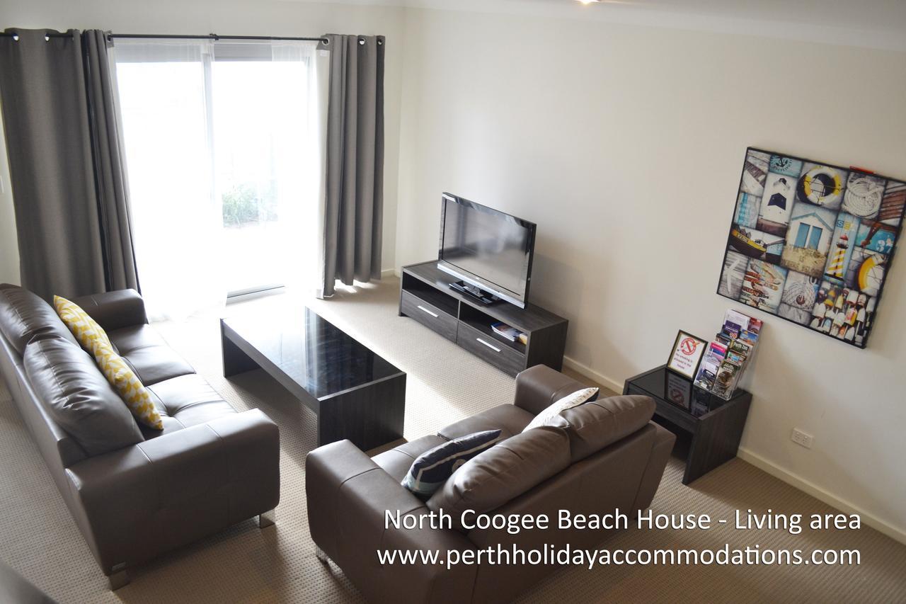 North Coogee Beach House Fremantle Bagian luar foto